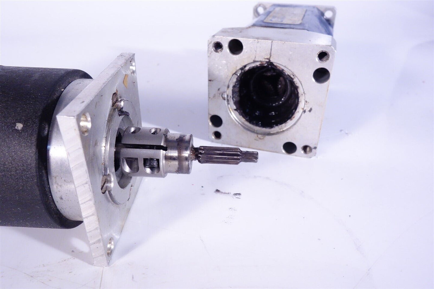 Carson MFG 55:1 Gearmotor Servo / Stepper System 23LMDC
