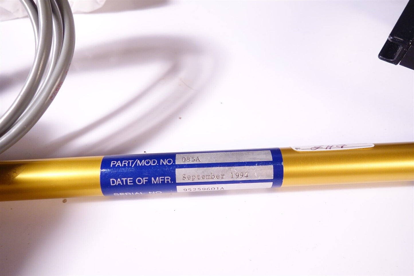 MetOne 237B Laser Particle Counter with 085A Probe - Great Working Condition