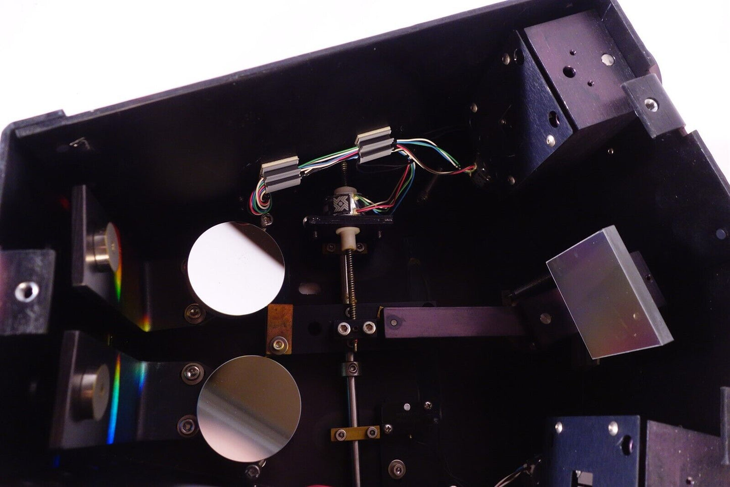 SPEX / JOBIN / Spectrometer Monochromator