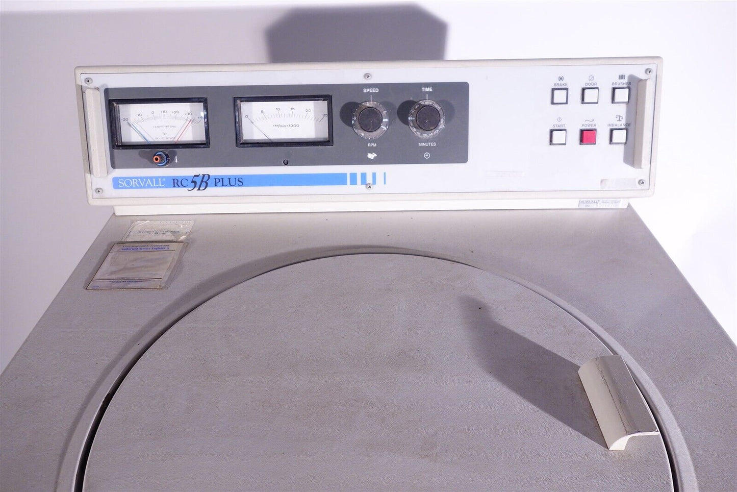Sorvall RC5B Plus Centrifuge