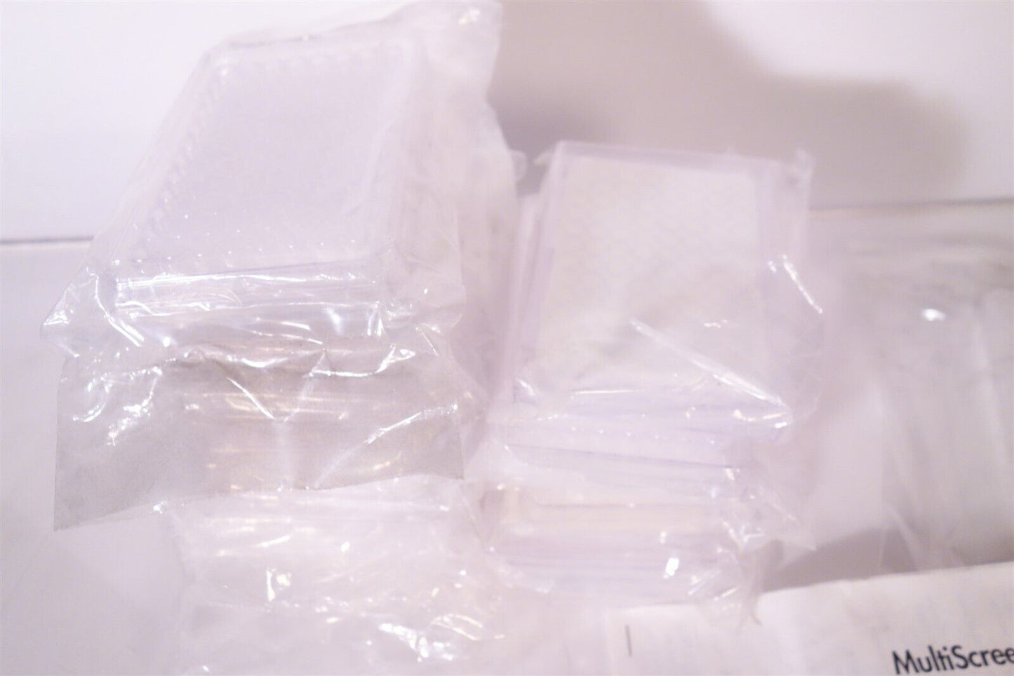 Millipore Multiscreen PCR Plates Lot of NEW PCR FILTERING PLATES