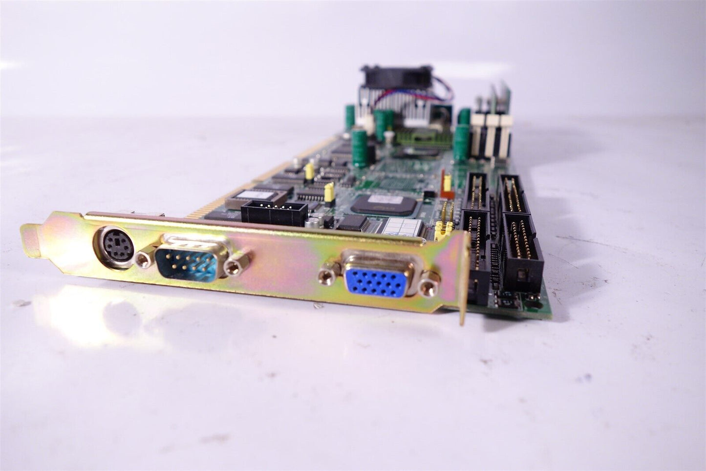 1pcs Used Advantech PCA-6178 Rev.B1 PCA-6178