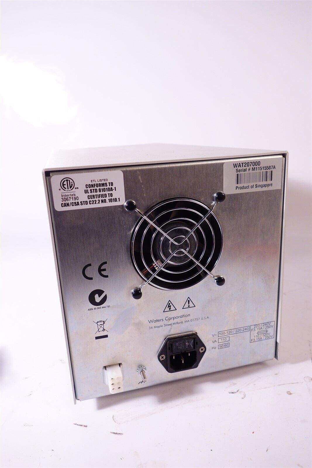 Waters 515 HPLC Pump - Working Condition