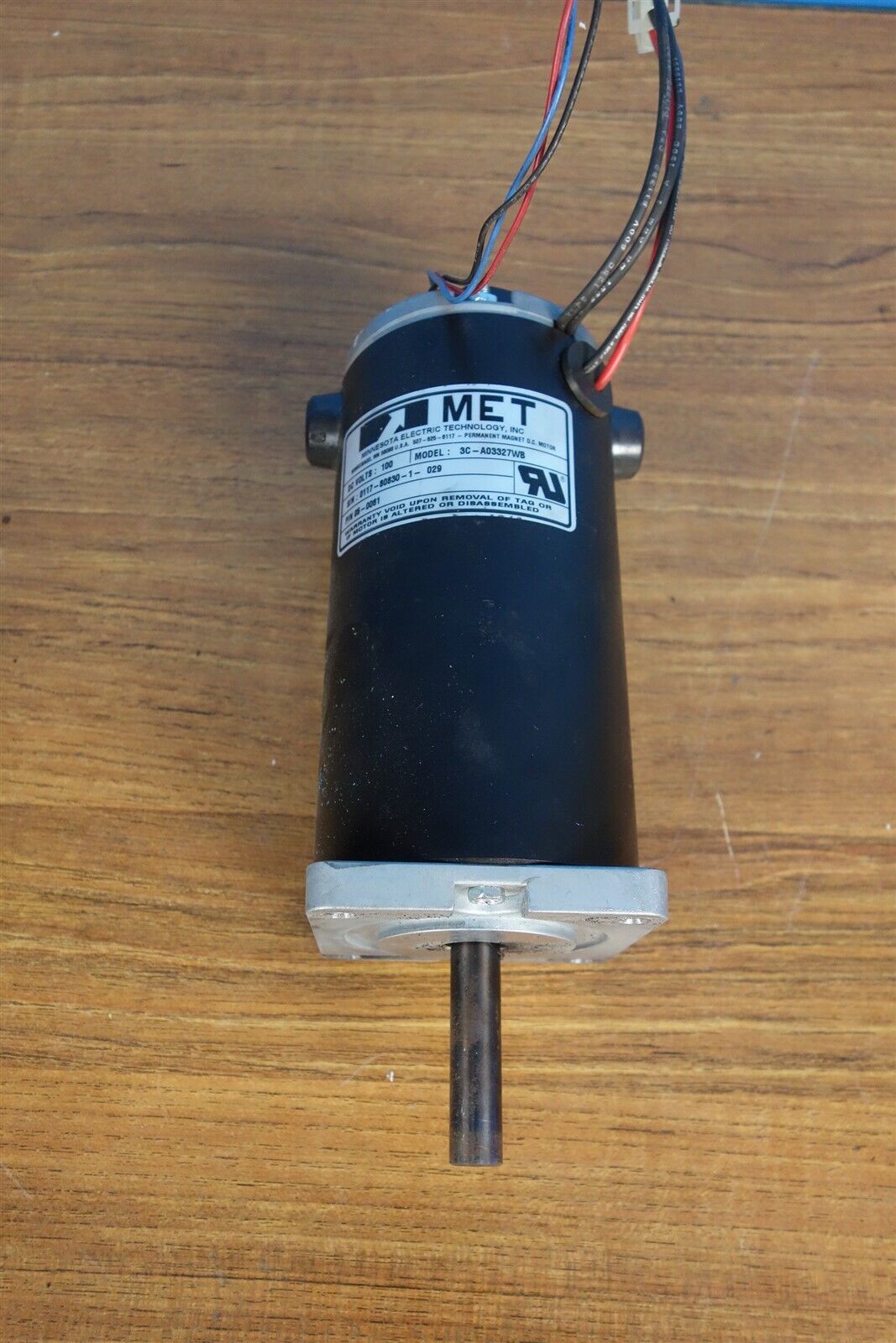 F’REAL FRLB2-S Shake / Smoothie Blender Motor / DC DRIVE Motor MET 3A-A03327WB