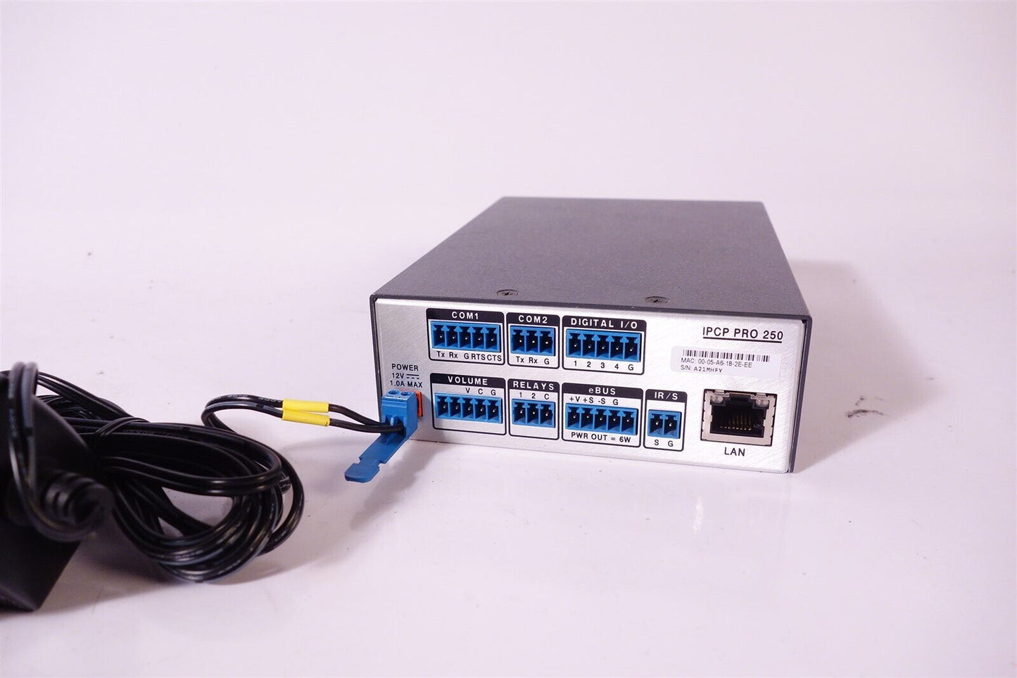 Extron IPCP Pro 250 Excellent, as pictured.