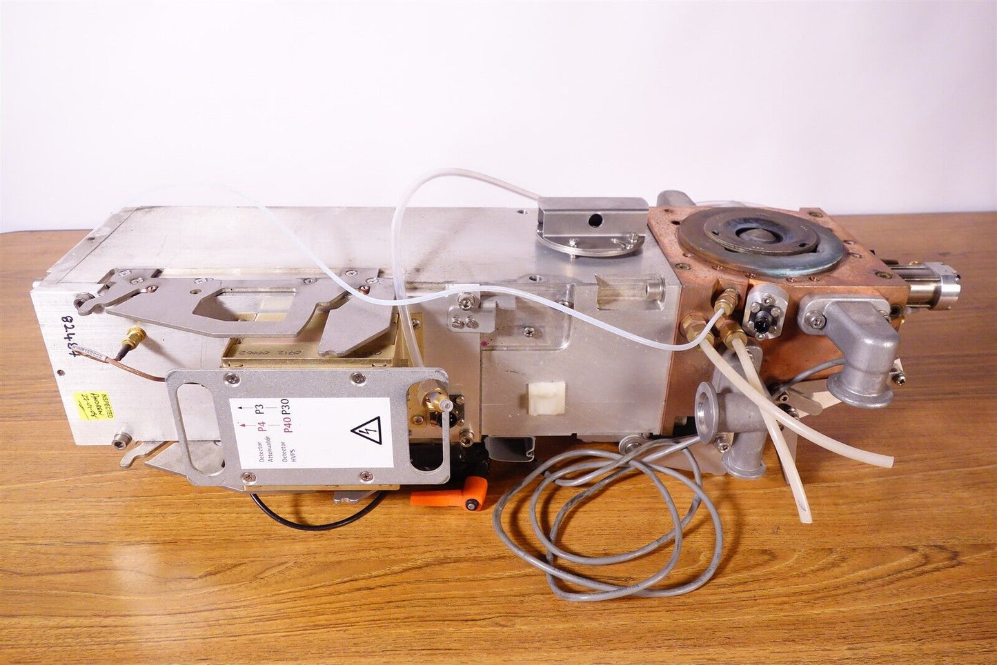 Varian Bruker 820-MS ICP Mass Spectrometer Main Chamber / Spray