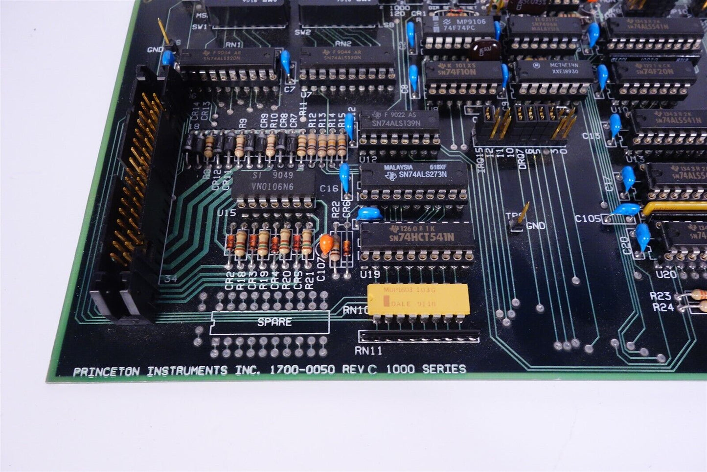 Princeton Instruments 1700-0050 Rev C 1000 Series Board