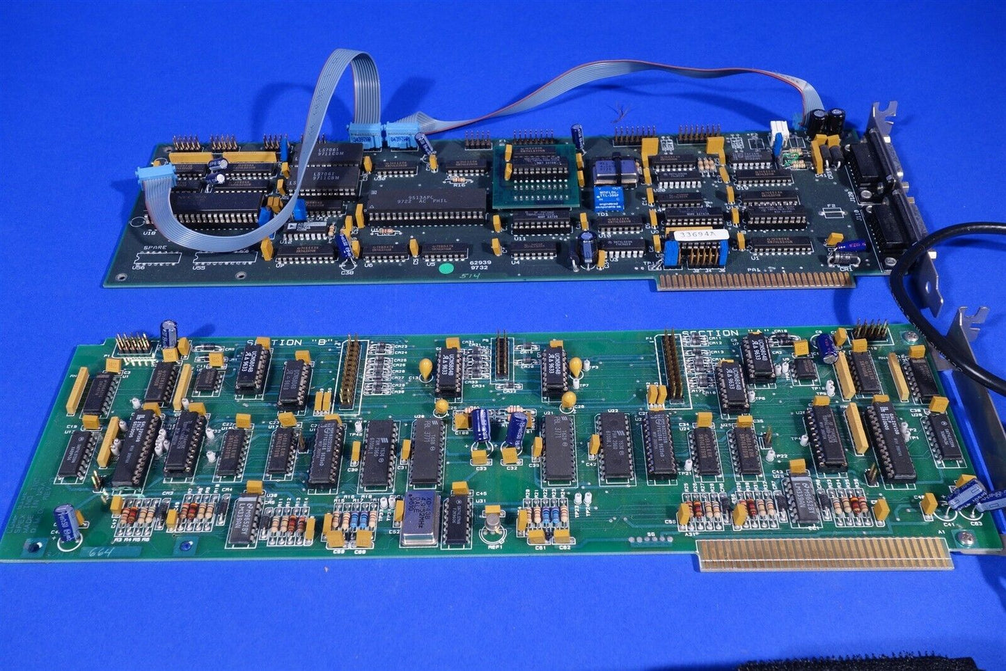Spex DM303 DC Acquisition Module with Boards & Cables