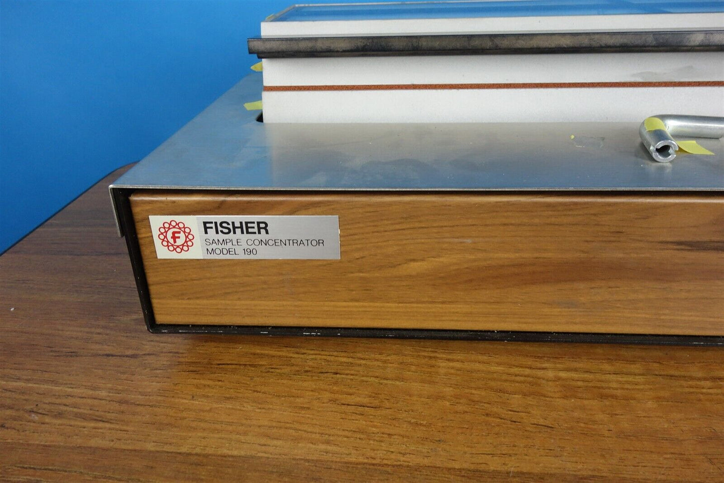 Fisher 190 Sample Concentrator Dri-Bath - Inert Gas Never Used