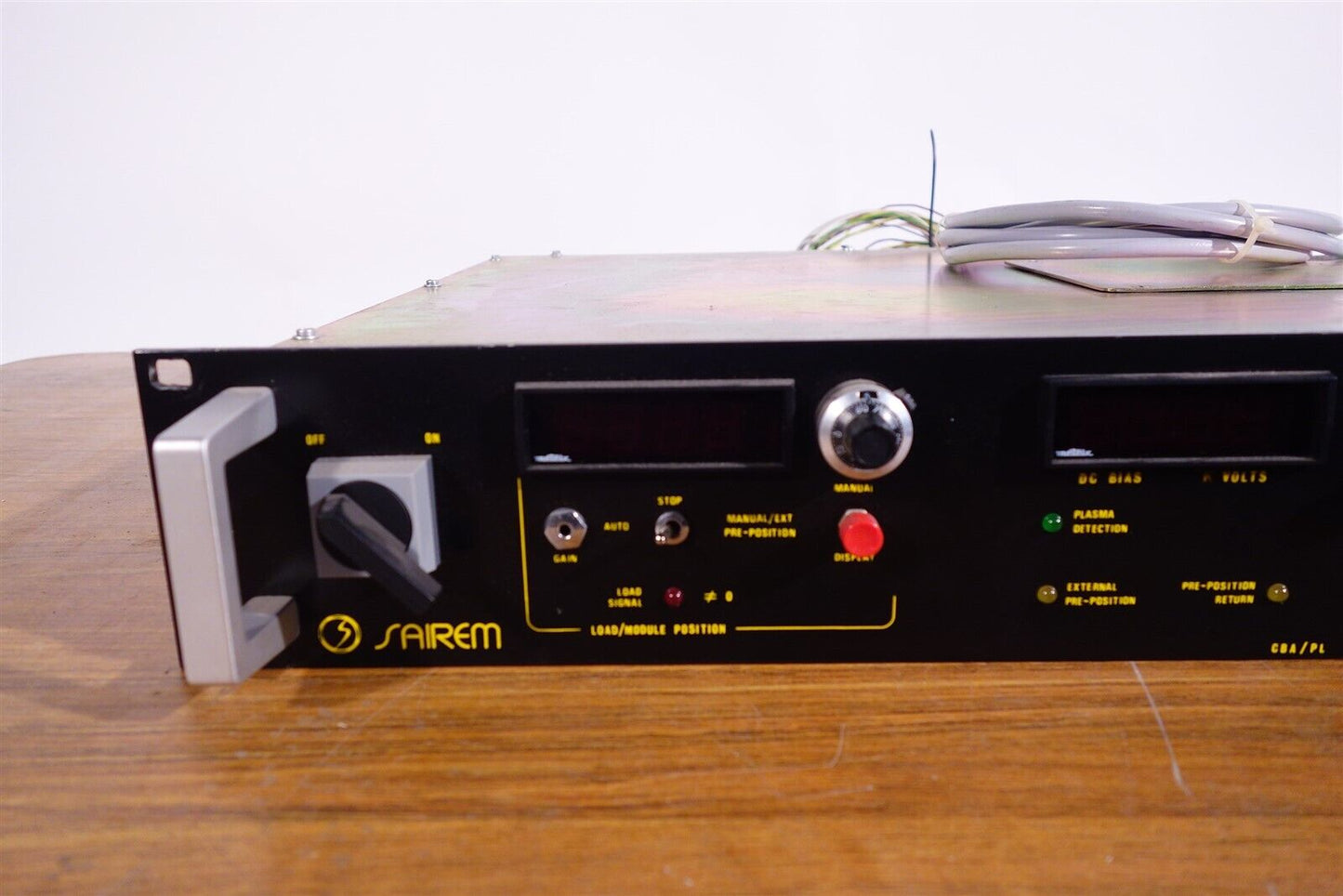 SAIREM RF Match SAIREM CBA/PLE MATCH BOX CONTROLLER W/ CABLE CBA PL M