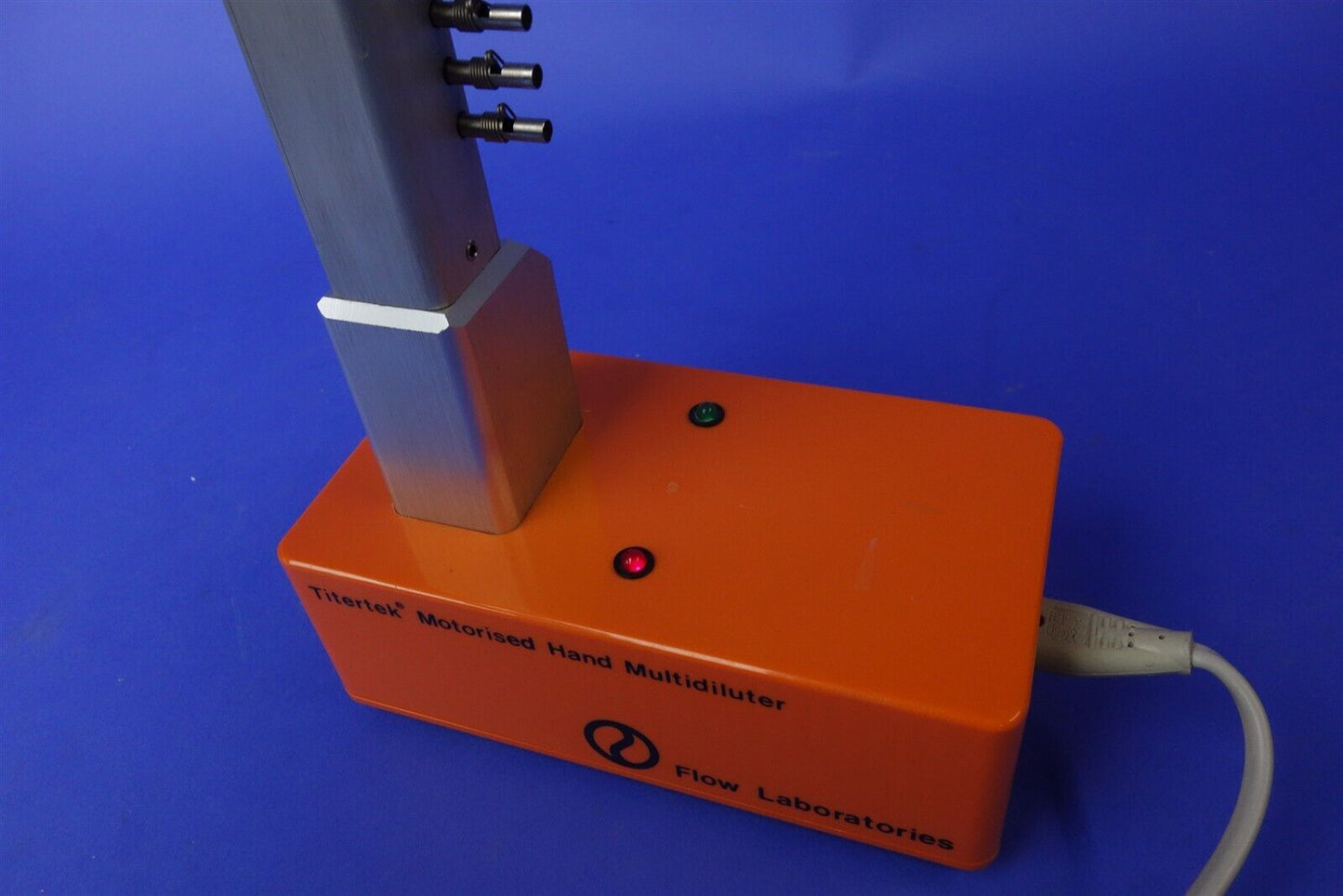 Flow Laboratories Titertek Motorized Hand Multidiluter