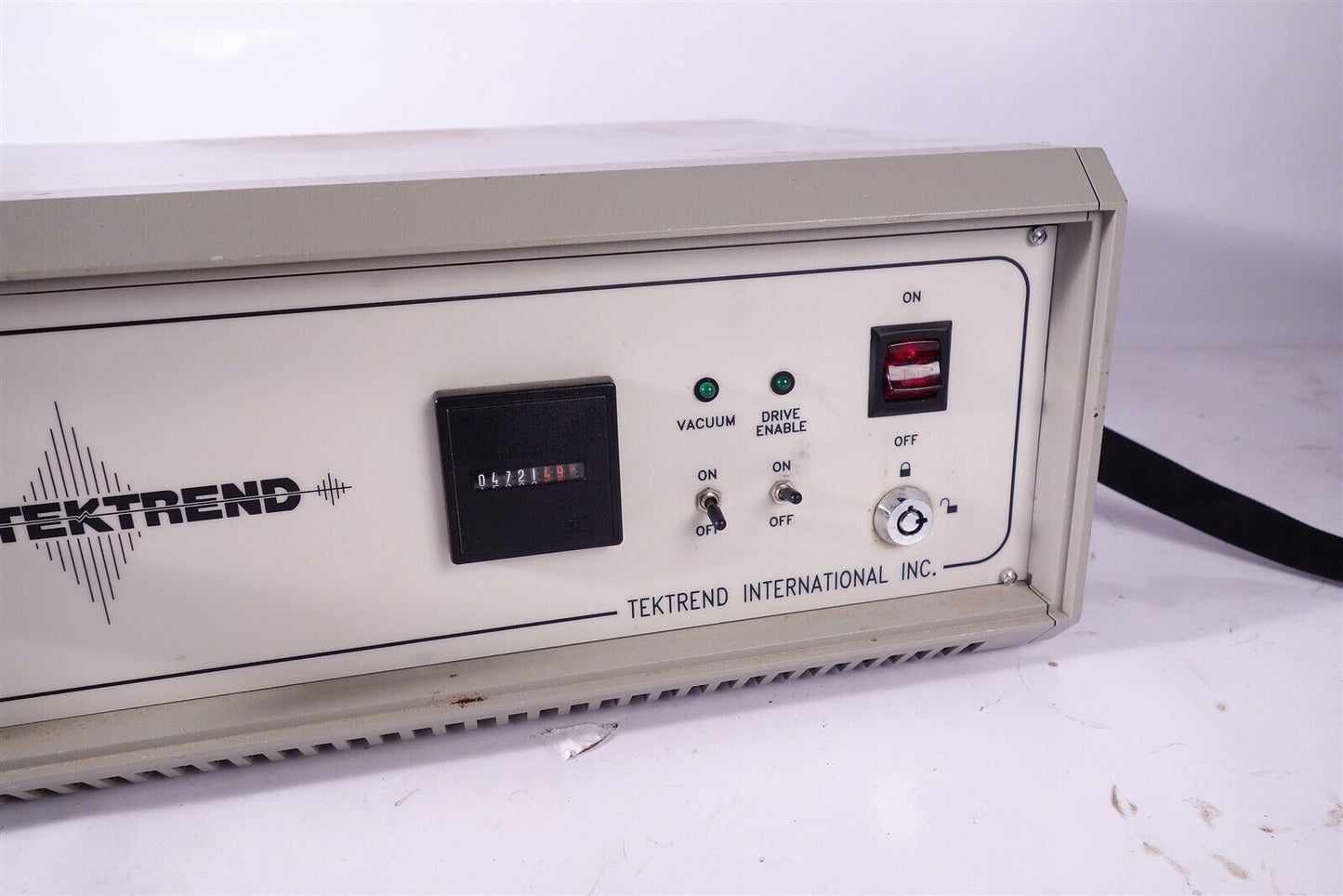 Tektrend Panda Amplifier-2000 Robot Scanner
