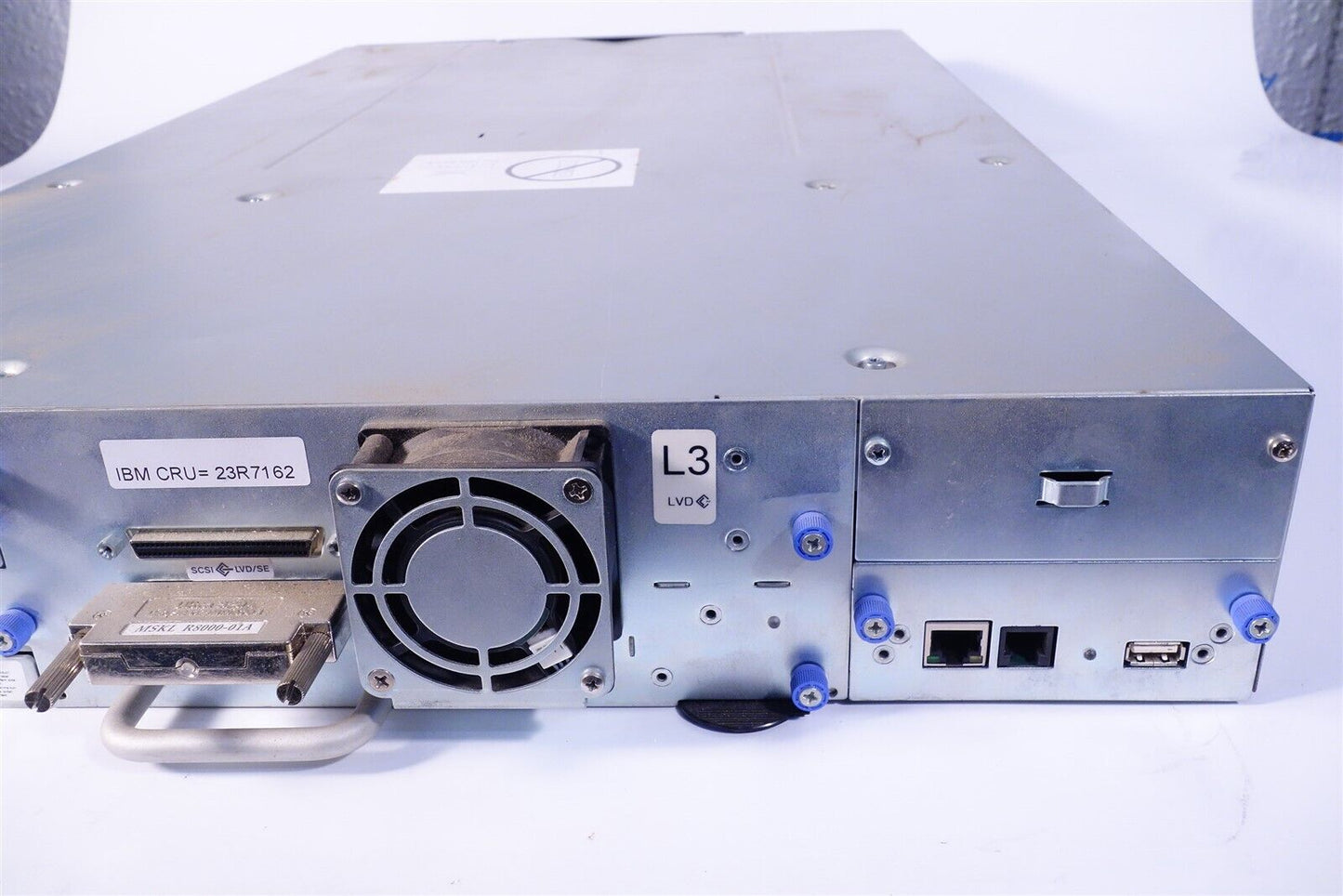 IBM 3362 2LX LTO3 Tape Autoloader Ultrium Tape Drive
