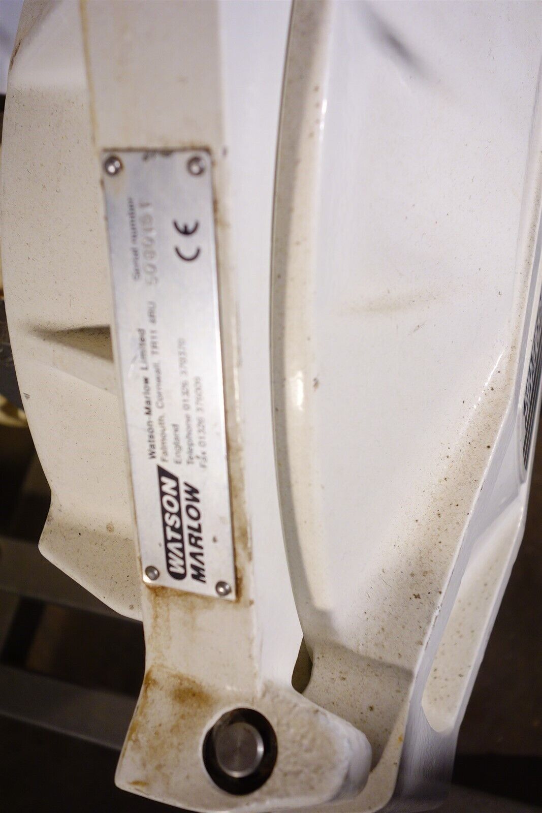 Watson Marlow 800 series 825RG Hygienic peristaltic pump, Variable Speed