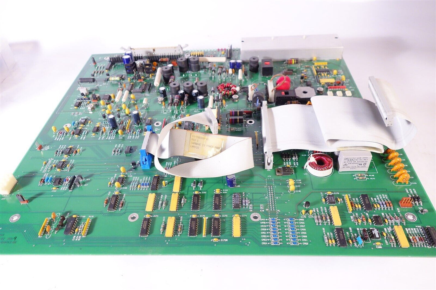 Varian CP-3800 GC MS SATURN 2000 POWER PWA BOARD 03-930210-02