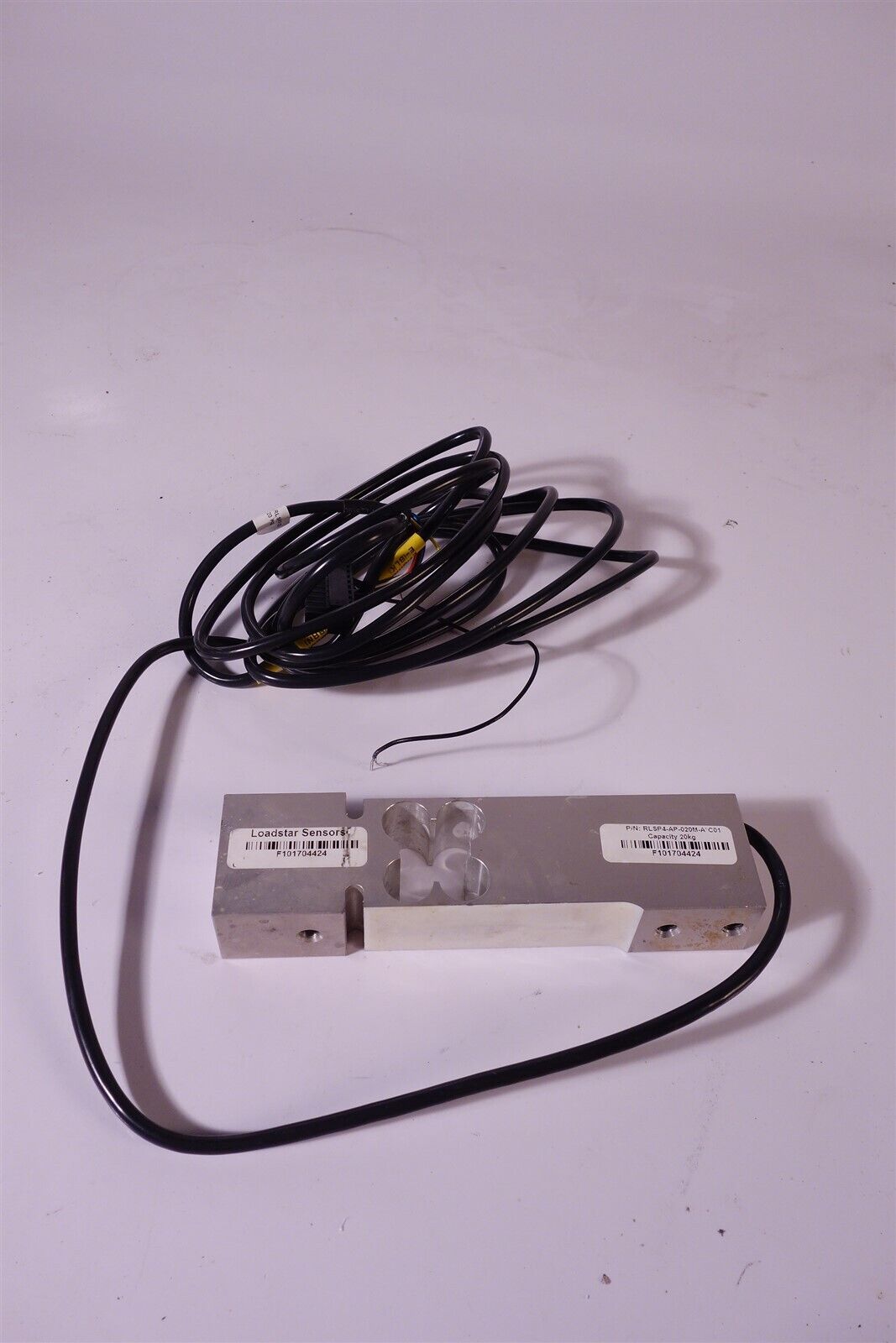 Rice Lake RLSP4- 20kg Single Point Load Cell