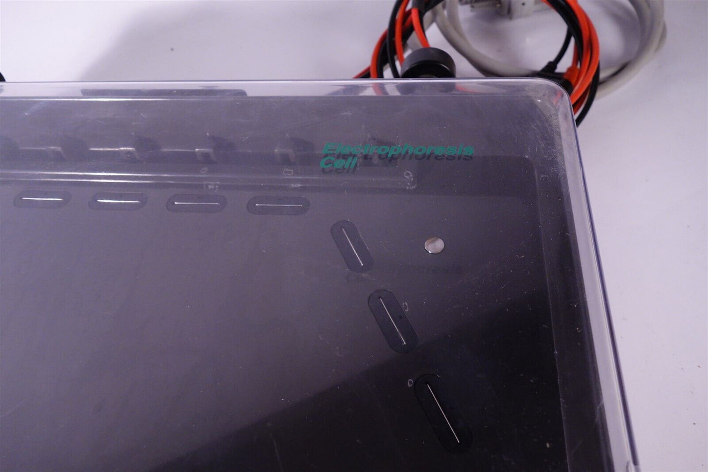 Bio-Rad CHEF 1703649 Electrophoresis Cell for CHEF Mapper XA, CHEF DR-II, DR-III