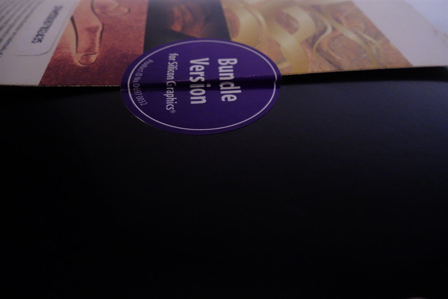 Adobe Illustrator 3.5 for UNIX / SGI IRIX Vintage Software Sealed