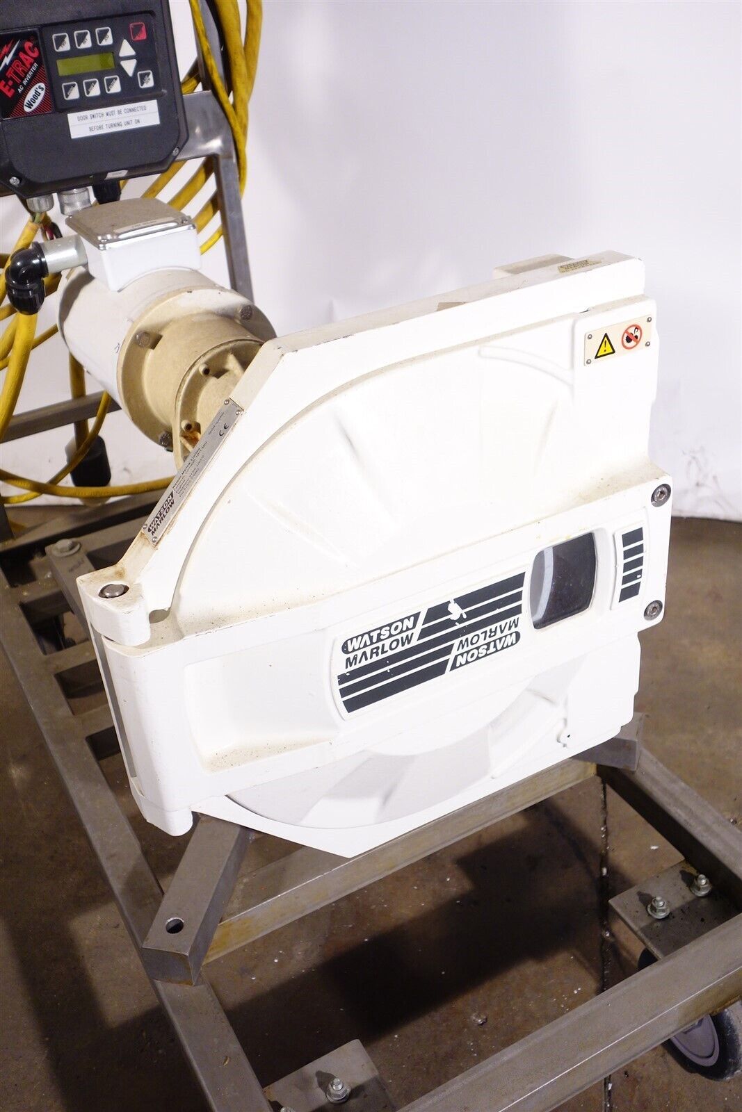 Watson Marlow 800 series 825RG Hygienic peristaltic pump, Variable Speed