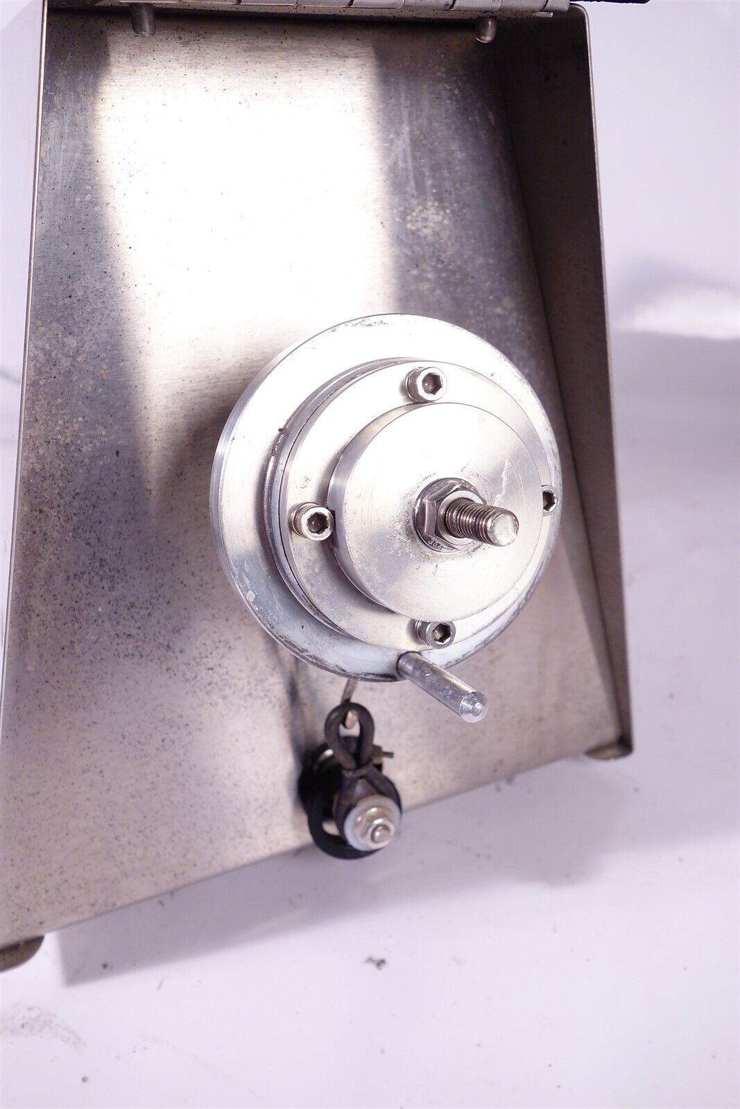 MINI-BEADBEATER 24 BIOSPEC PRODUCTS - Working Condition