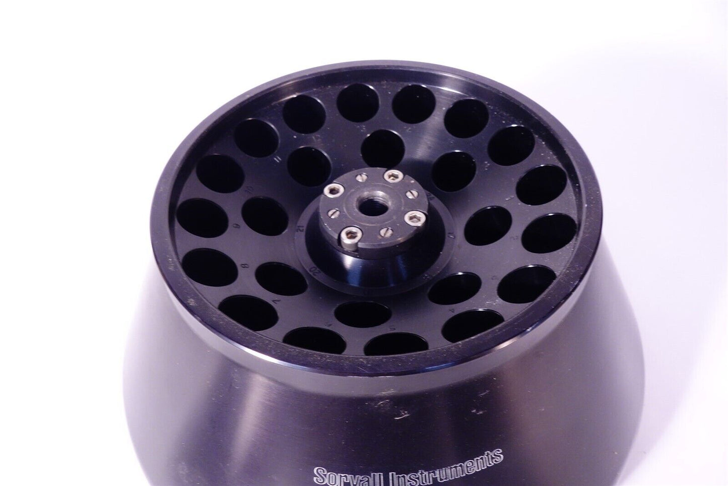 Sorvall SM-24 Centrifuge Rotor