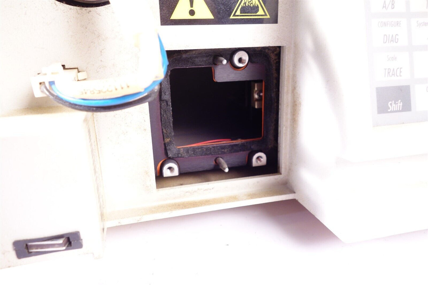 Waters 2487 Dual Lambda Absorbance Detector WAT081110 No Cell