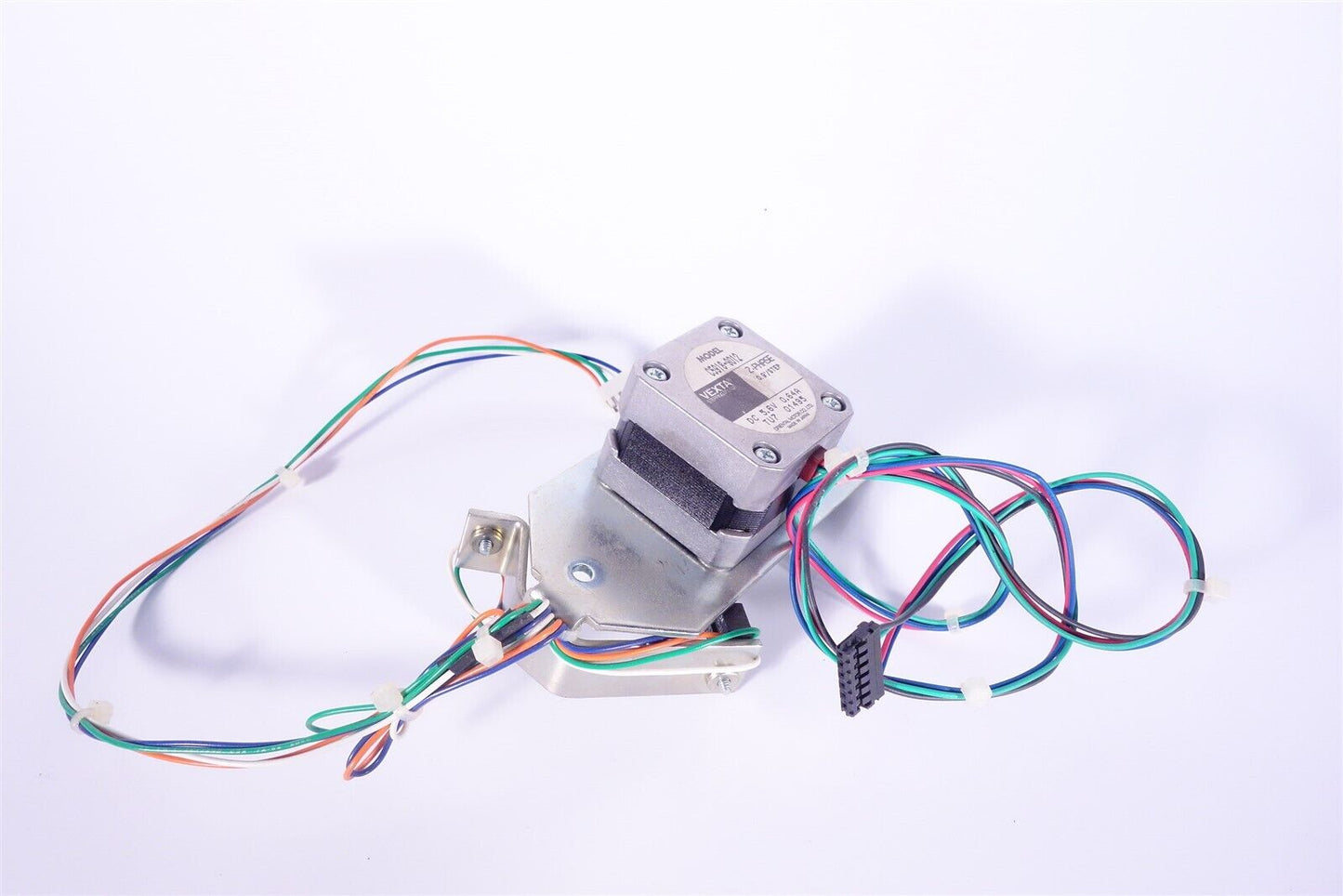 Vexta Stepping 5.6V DC C5918-9012 Stepper Motor