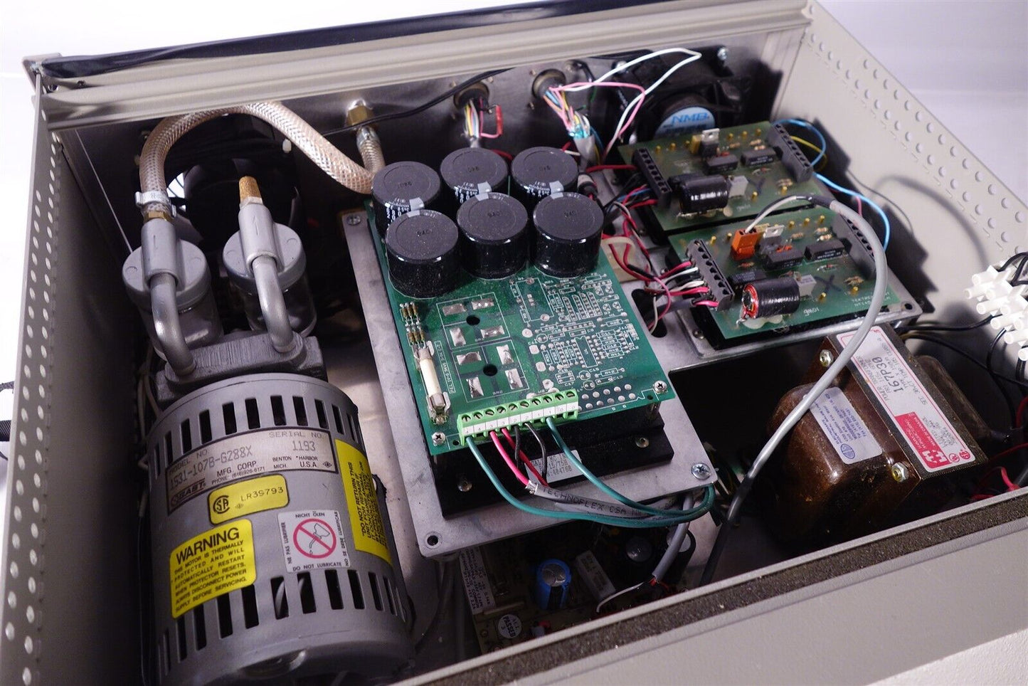 Tektrend Panda Amplifier-2000 Robot Scanner