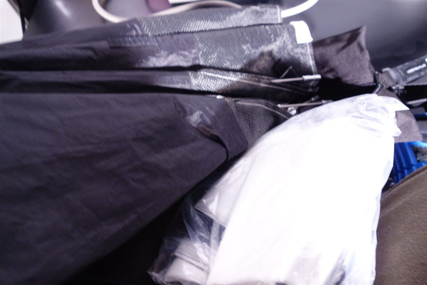 Arri Tungsten Full Lighting Kit Chimera 5-Light Kit 2-150w 1-300w 1-650w 1-750w