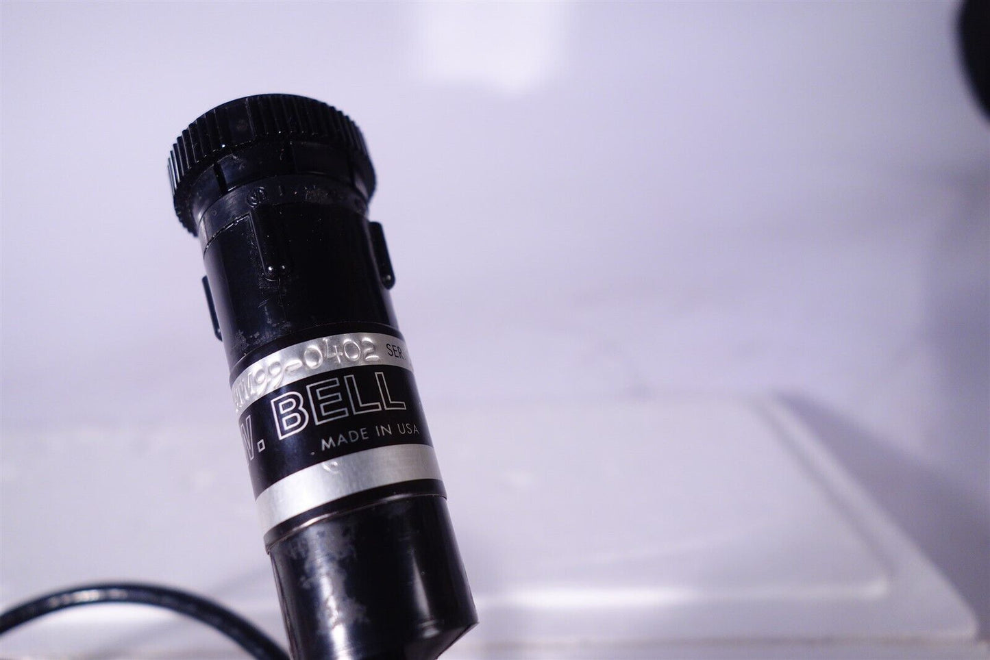 Lot of 2 FW F.W. Bell SAM99-1802 STM99-0402 Gaussmeter Probes