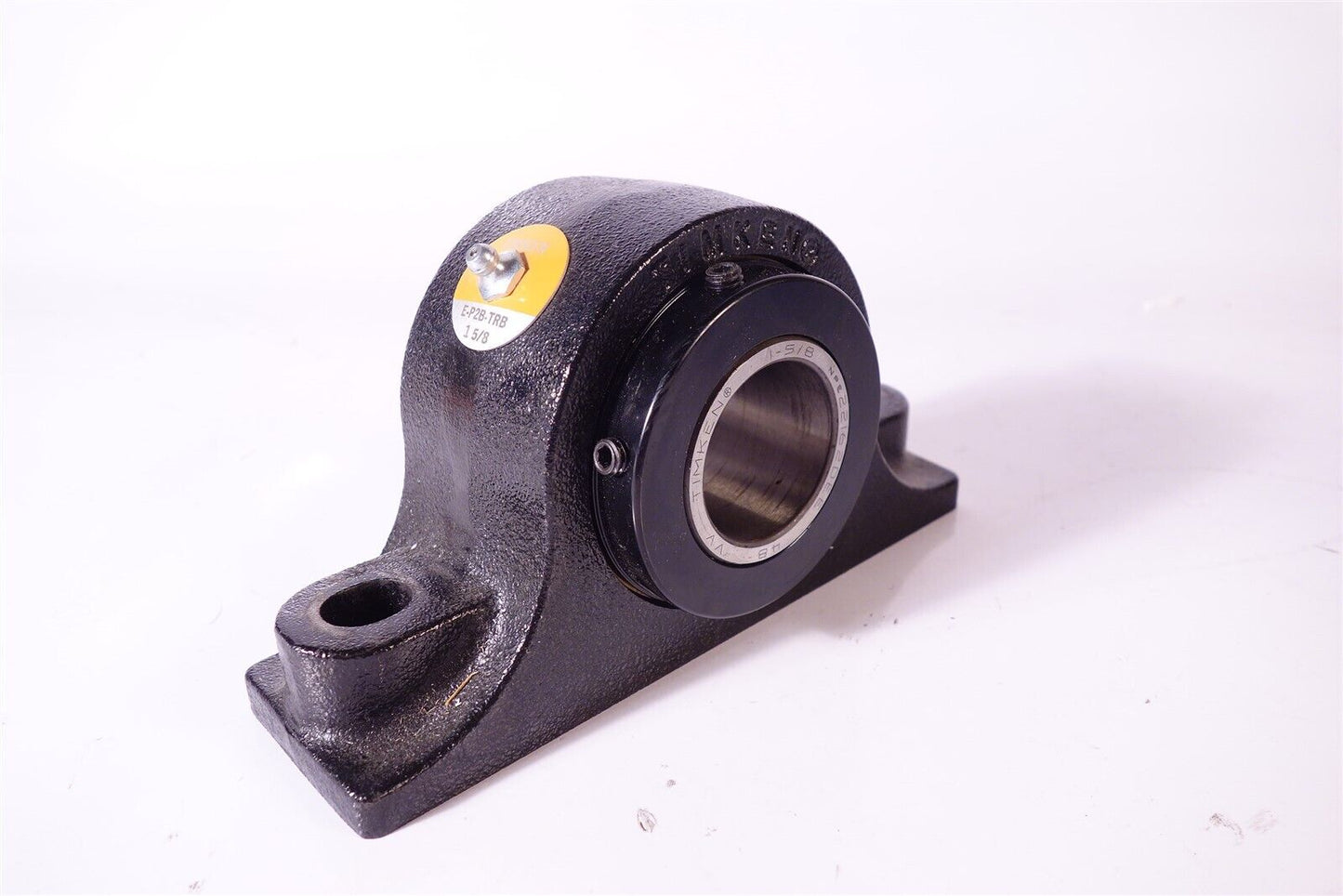 Timken E-P2B-TRB-1 5/8 Pillow Block 2-Bolt - Excellent
