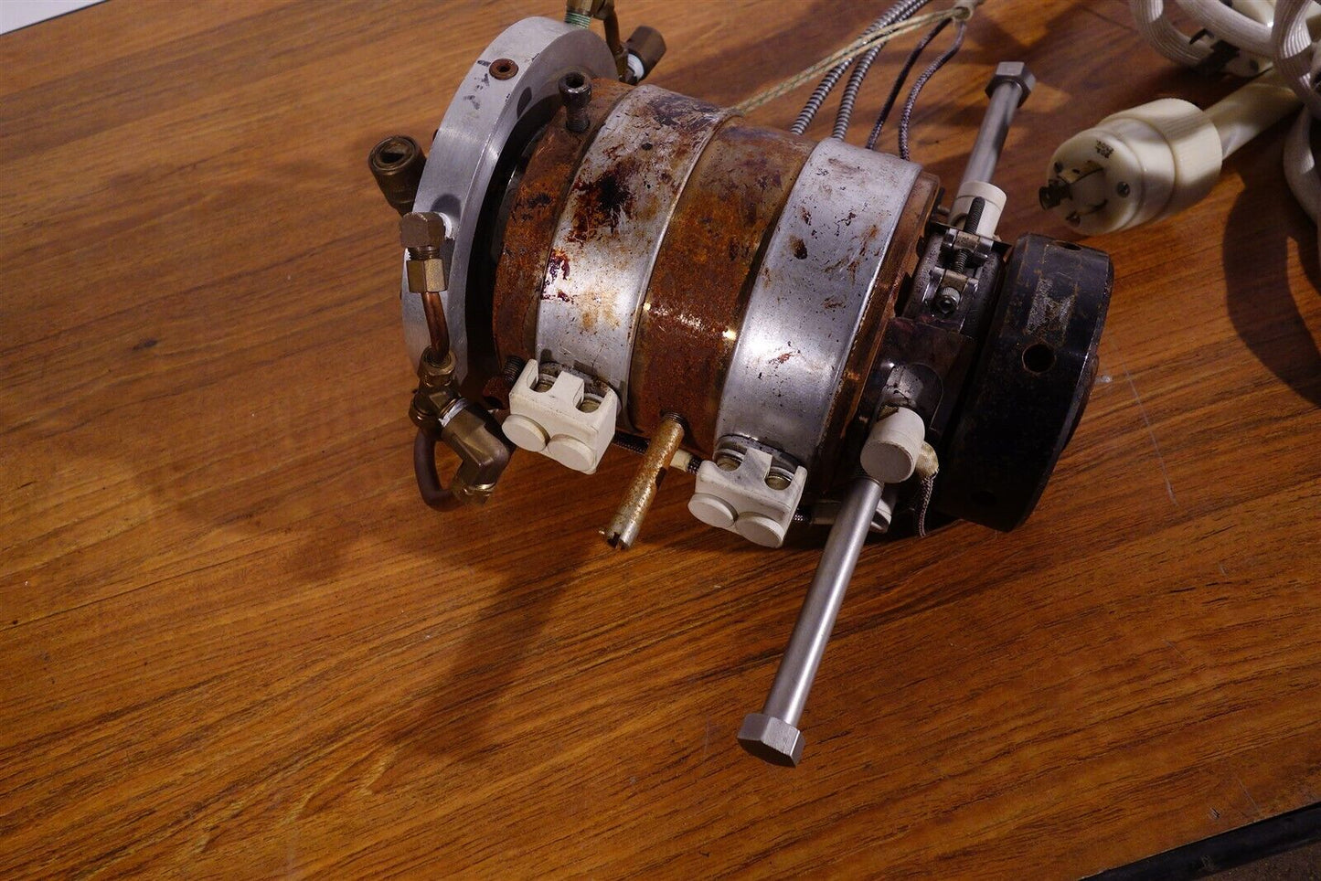 Brabender Extruder Head