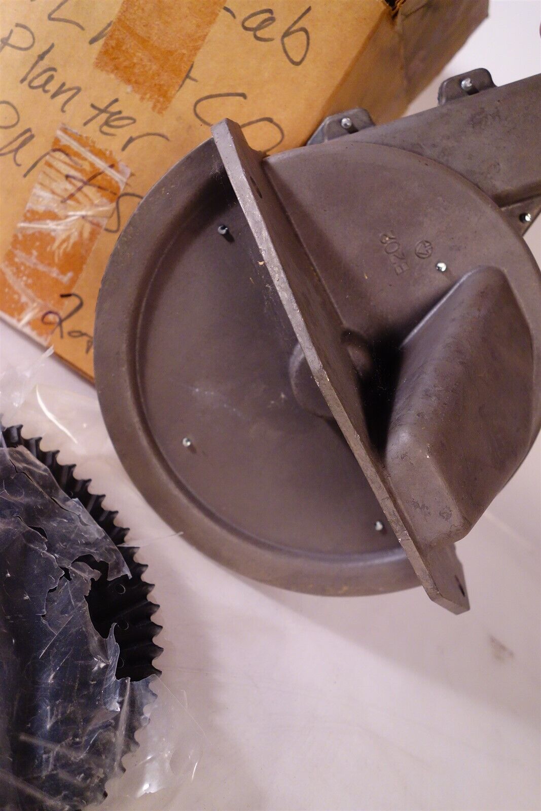 Almaco Seed Planter 7193X