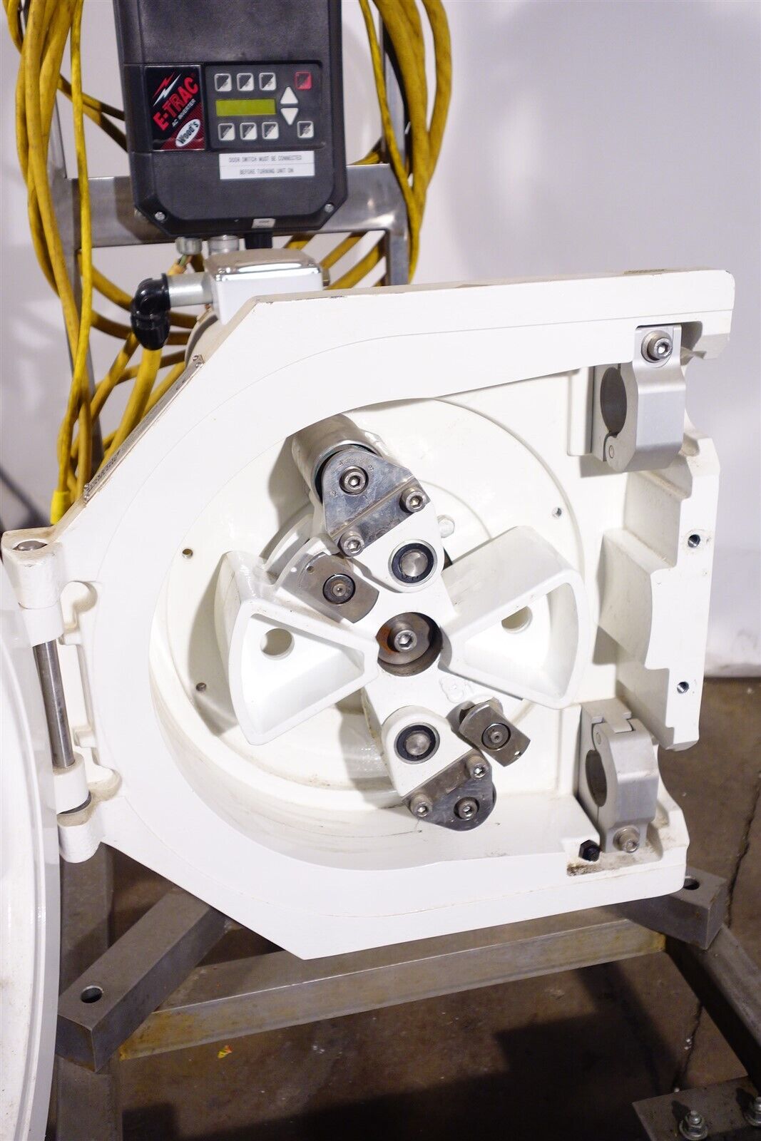 Watson Marlow 800 series 825RG Hygienic peristaltic pump, Variable Speed
