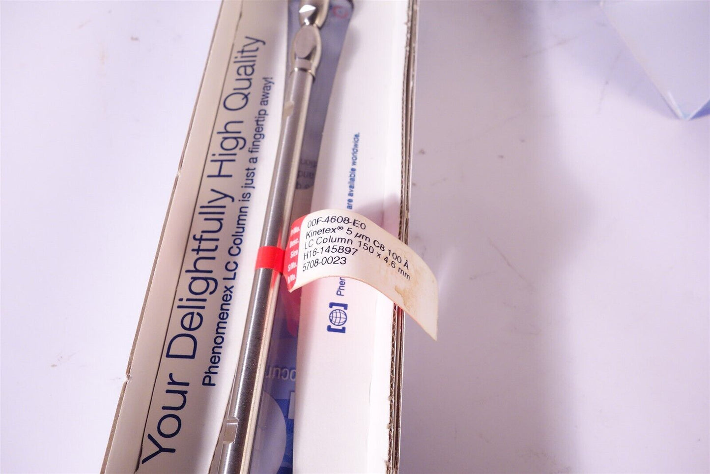 Phenomenex 00F-4608-E0 Kinetex 5uM C8 100A LC Column