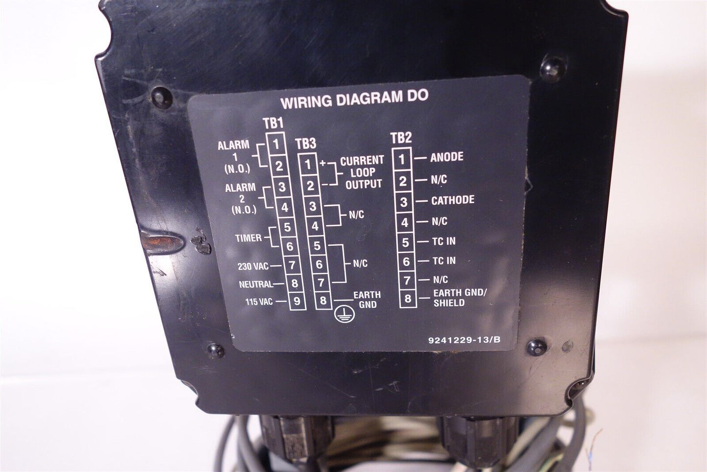 Broadley-James Model 20 20-03 OxyProbe Dissolved Oxygen Transmitter