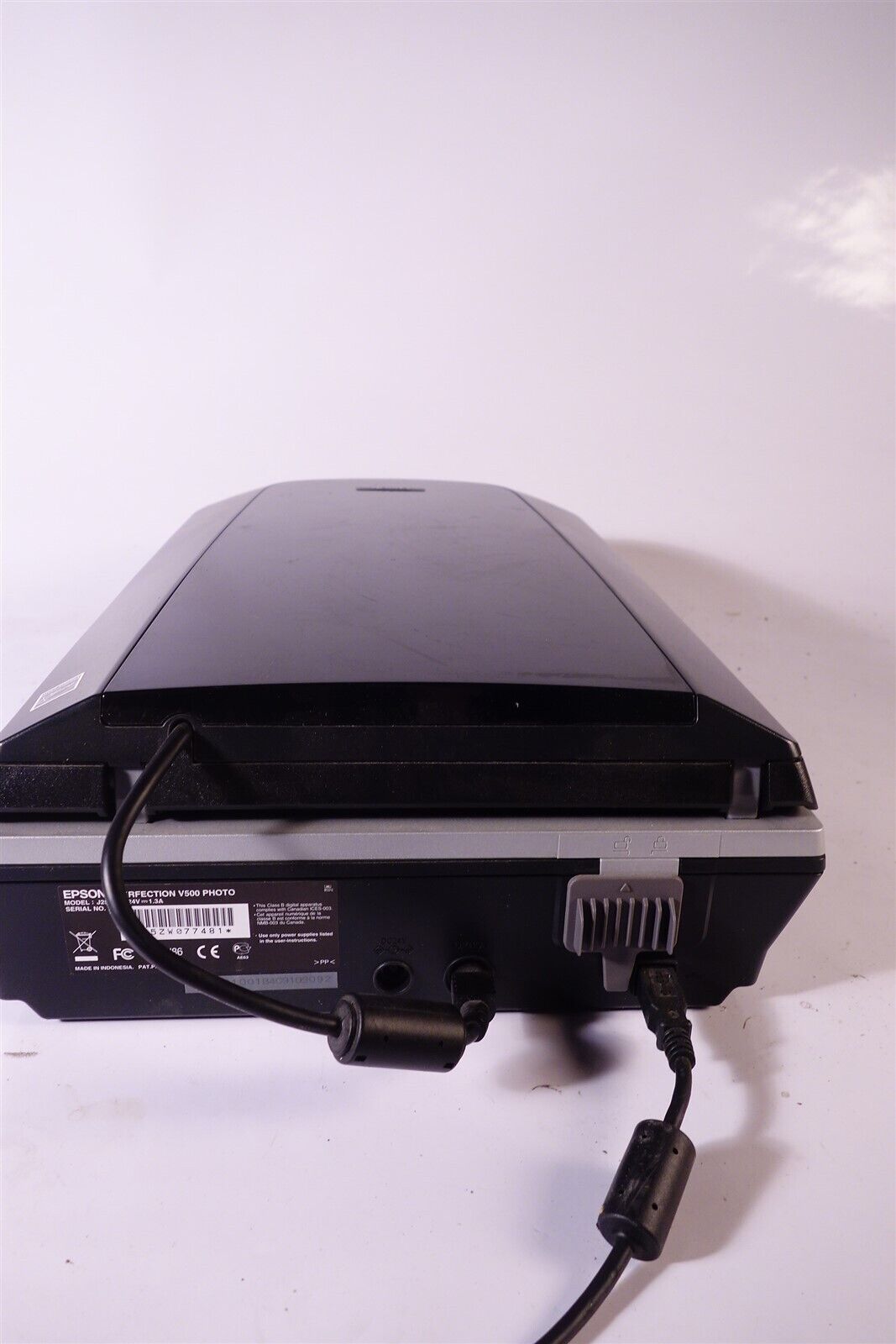 Epson Perfection V500 Flatbed Photo Scanner