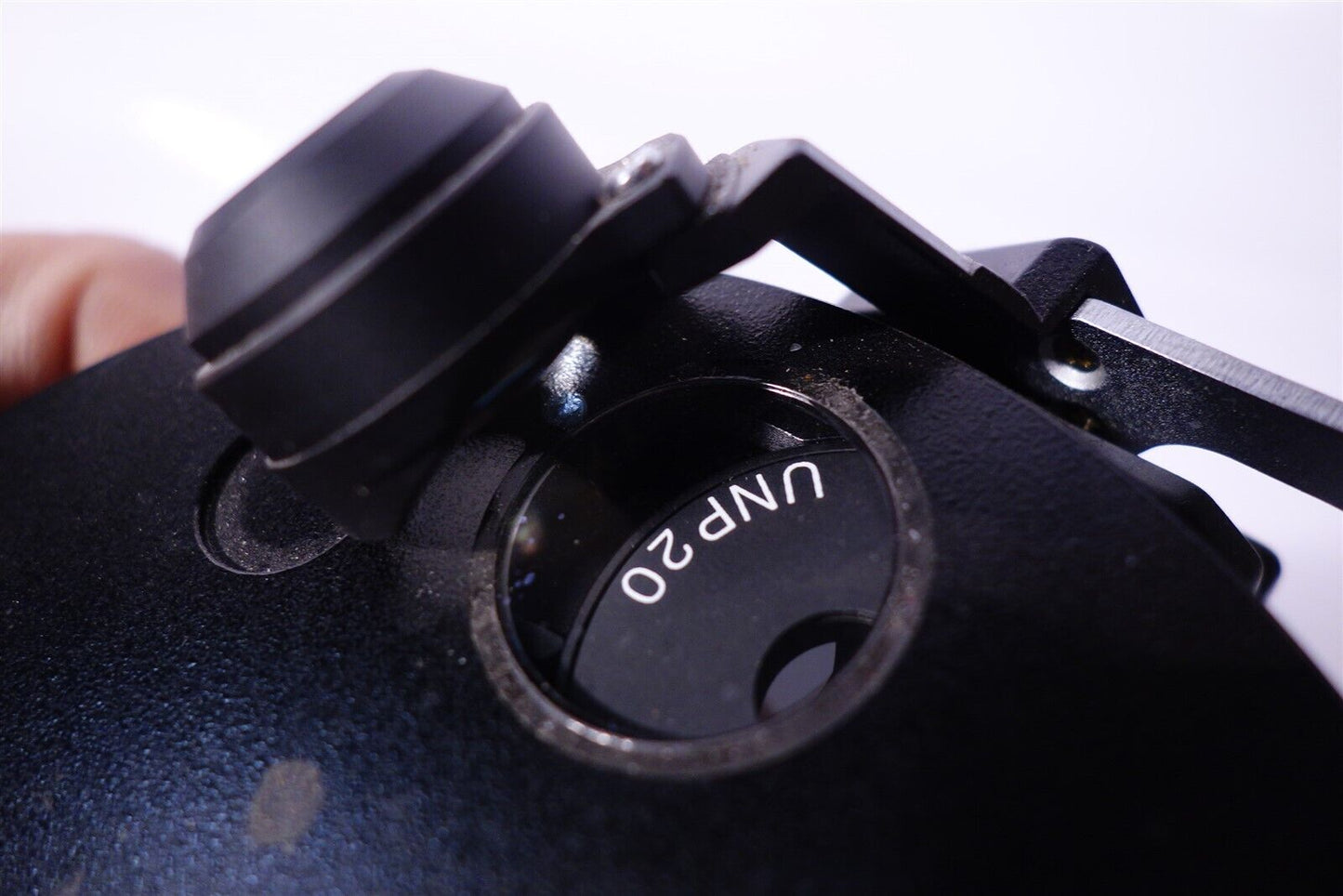 Olympus BH2-UCD Universal Condenser UNP20 UNP40 UNP60oil UNP100
