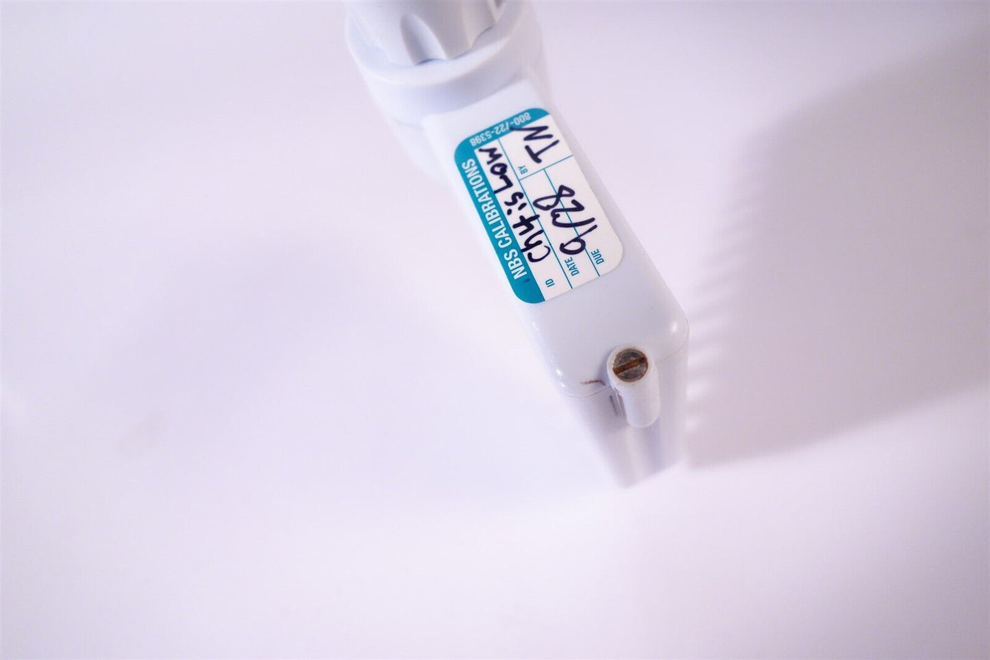 Rainin Pipet-Lite XLS l-200 20-200ul Pipette Ch.4 Low