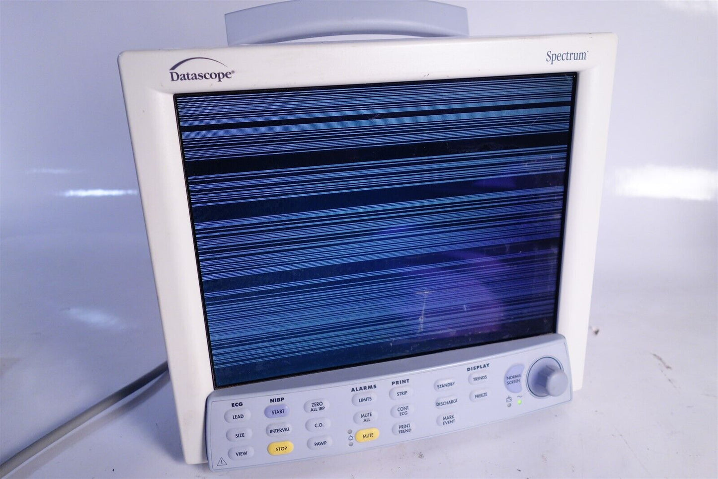 Mindray Datascope Spectrum Patient Monitor