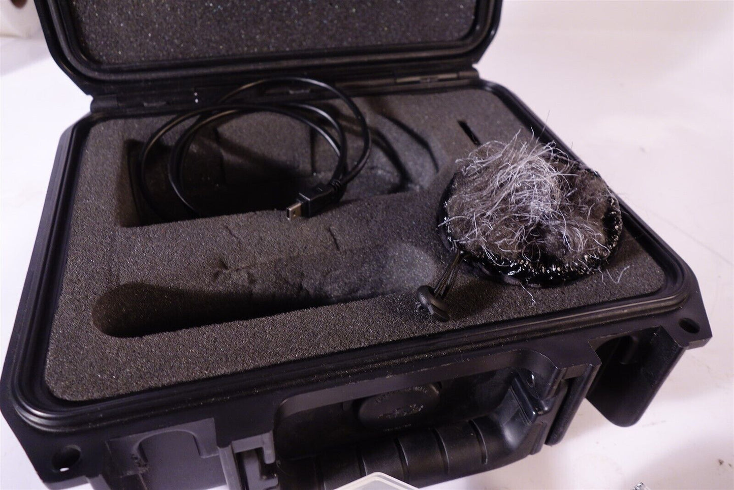 Zoom H4N Handy Recorder Kit with Pelican Case