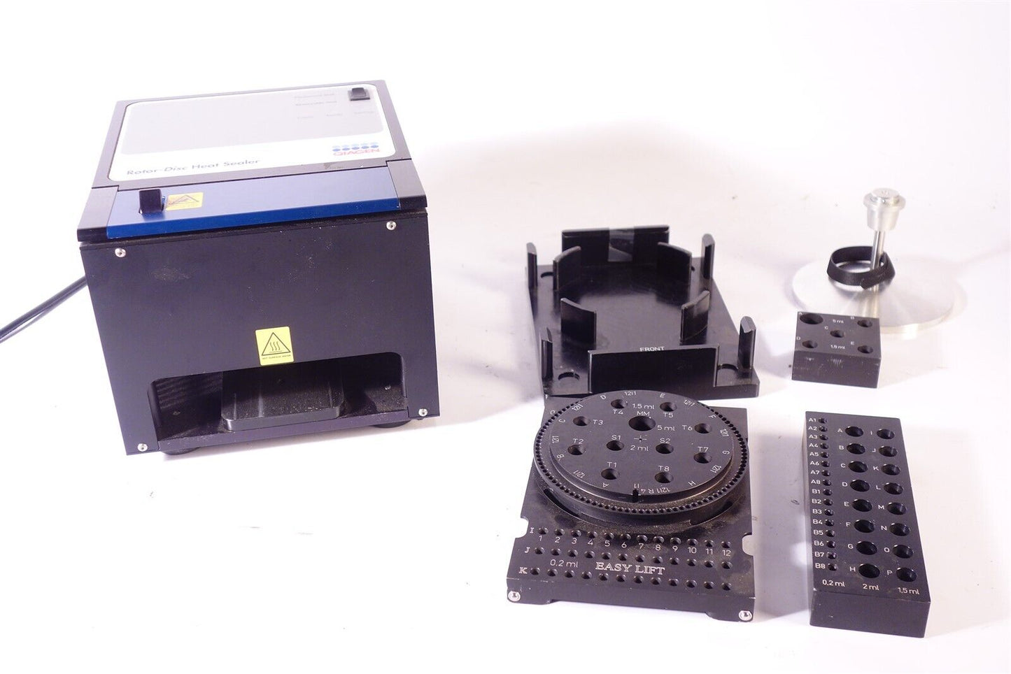 Qiagen Rotor-Disc Heat Sealer for Rotor-Gene PCR Cycler