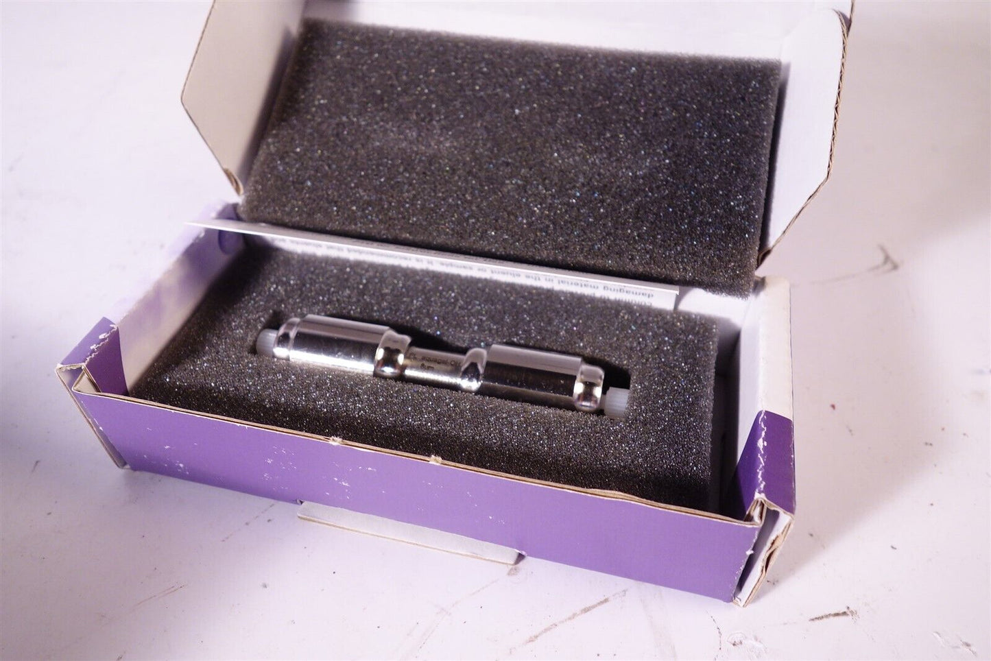 Agilent PL1149-1840 PL aquagel-OH, 7.5 x 50 mm, 8 µm, guard column