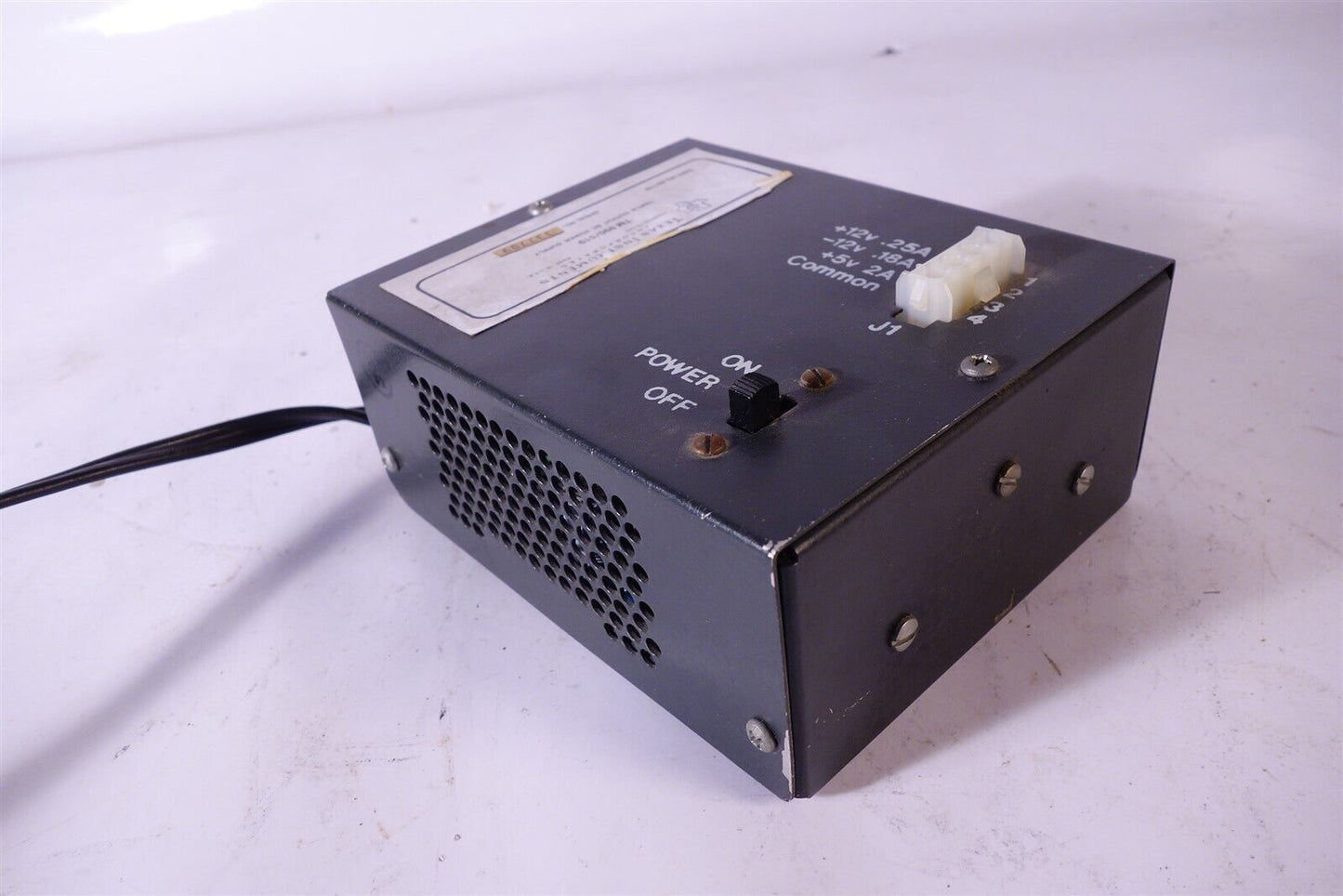 Texas Instruments TM990/519 Vintage Computer DC Power Supply
