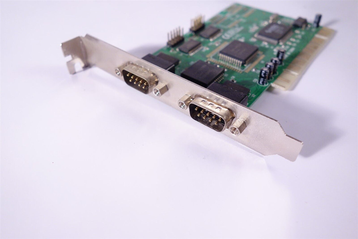 Syba SD-PCI-4S 4-Port Netmos 9845 PCI Serial Controller Card