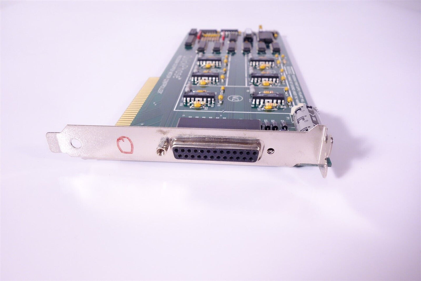 Microkinetics Quickphase Precision Stepper Motor Controller PC Card