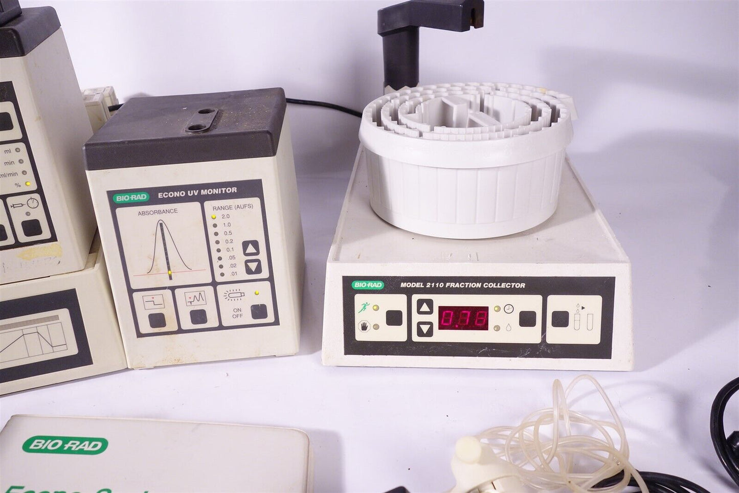 BIO-RAD ECONO FPLC SYSTEM