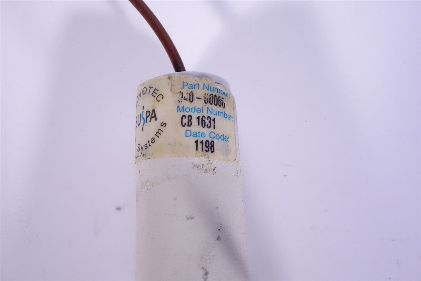 Movotec Suspa D40-00066 Lift Cylinders