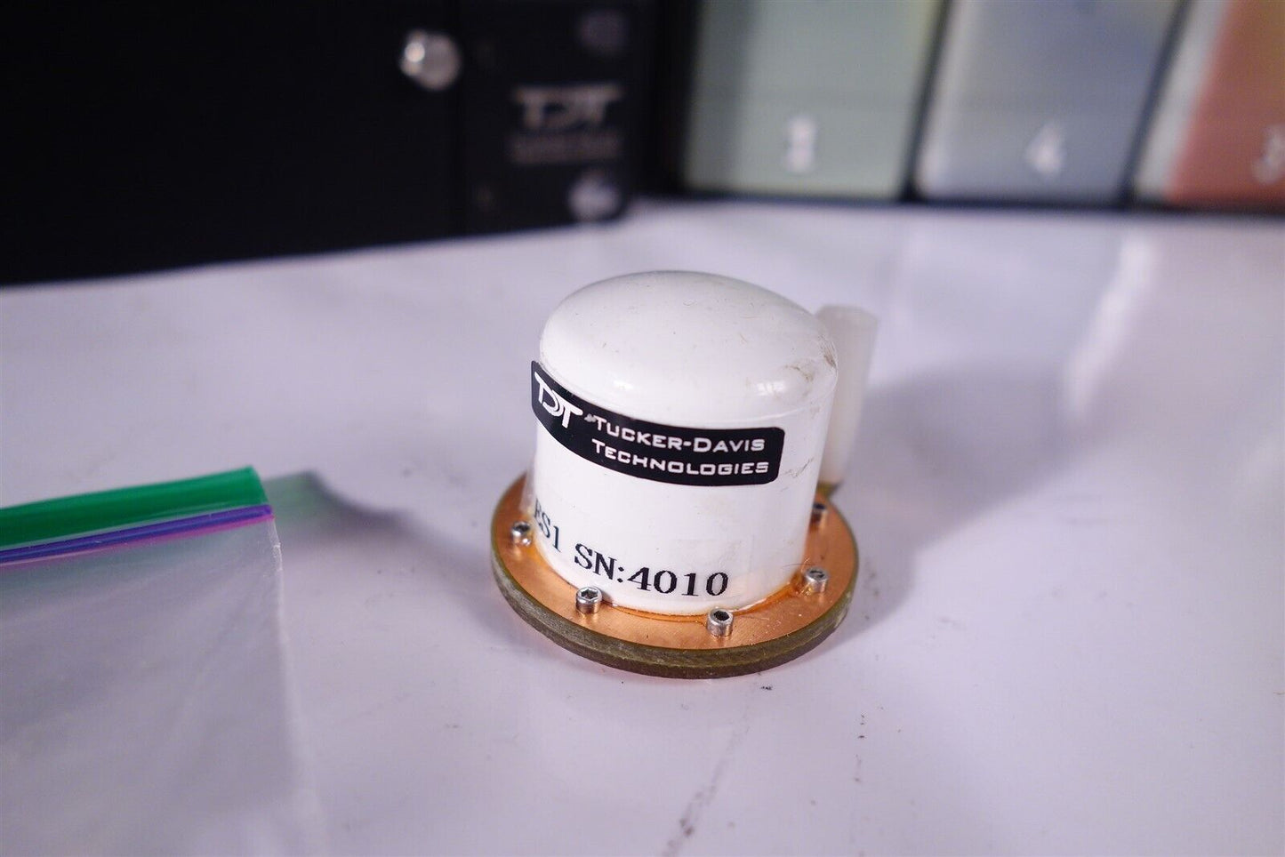 Tucker Davis Technologies System PZ2-32 PA5 ED1 RABGA + More