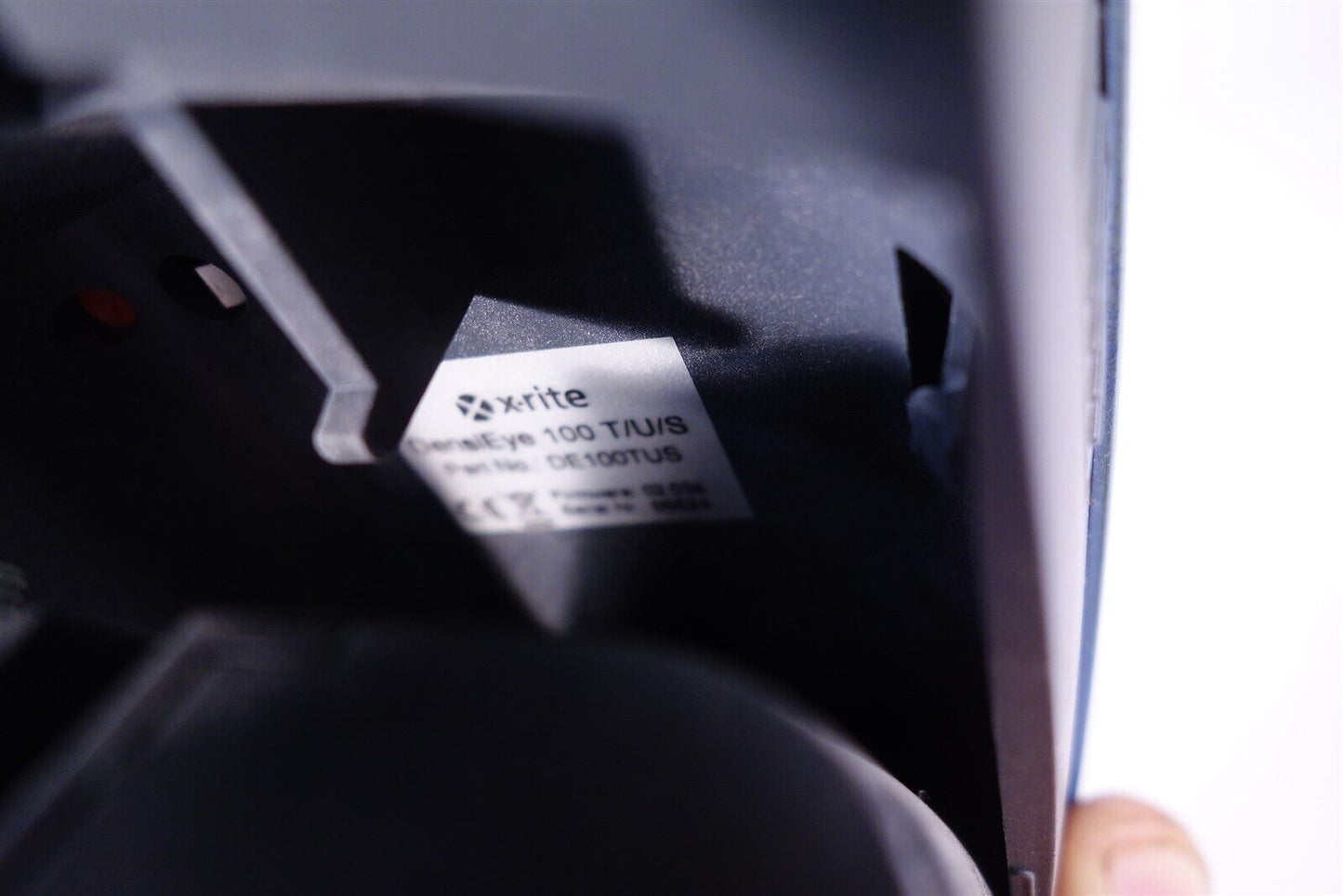 X-Rite Densi-Eye DensiEye Densitometer Reflective Spectrophotometer 100T /U/S